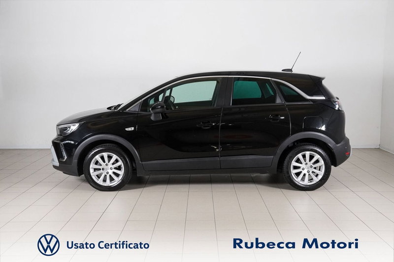 Opel Crossland usata a Perugia (3)