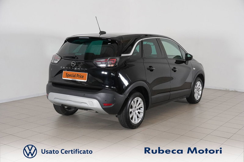 Opel Crossland usata a Perugia (4)