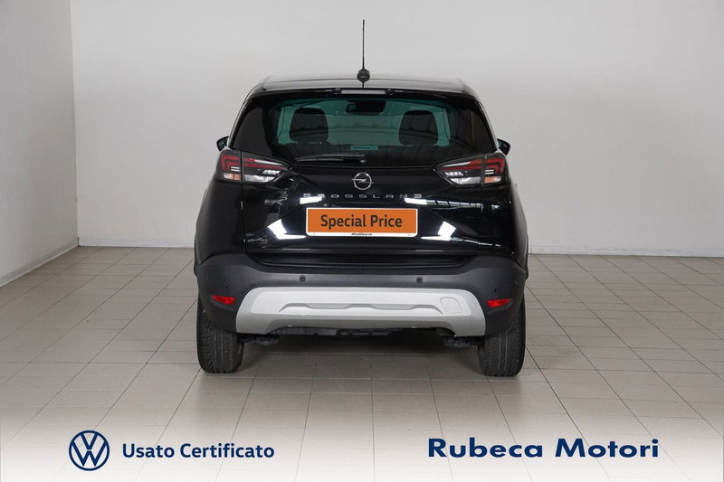 Opel Crossland usata a Perugia (5)