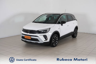 Opel Crossland 1.5 ecotec Ultimate 110cv del 2022 usata a Citta' della Pieve