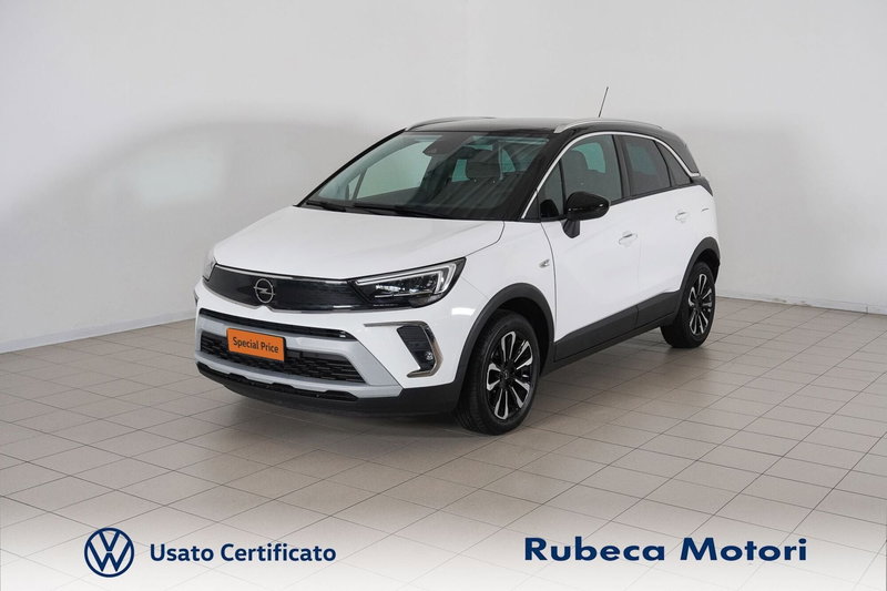 Opel Crossland usata a Perugia