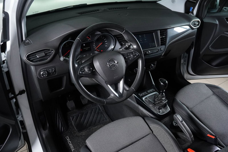 Opel Crossland usata a Perugia (14)