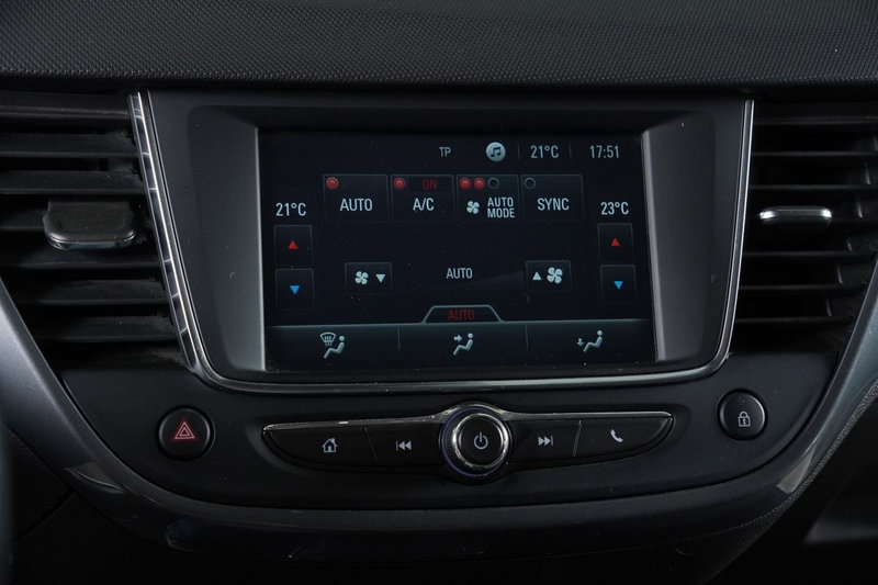 Opel Crossland usata a Perugia (19)