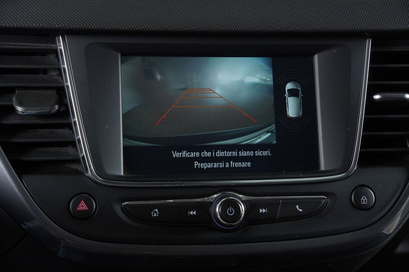 Opel Crossland usata a Perugia (20)