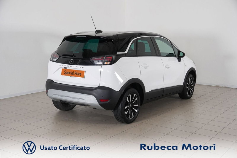 Opel Crossland usata a Perugia (4)