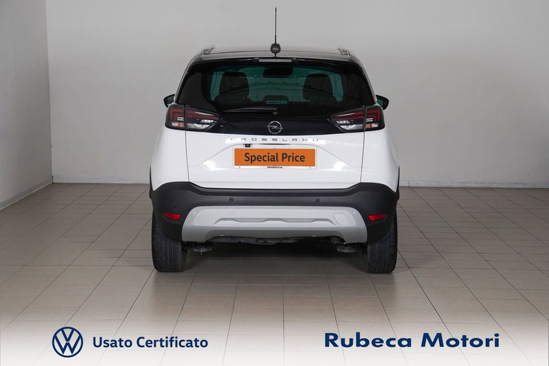 Opel Crossland usata a Perugia (5)