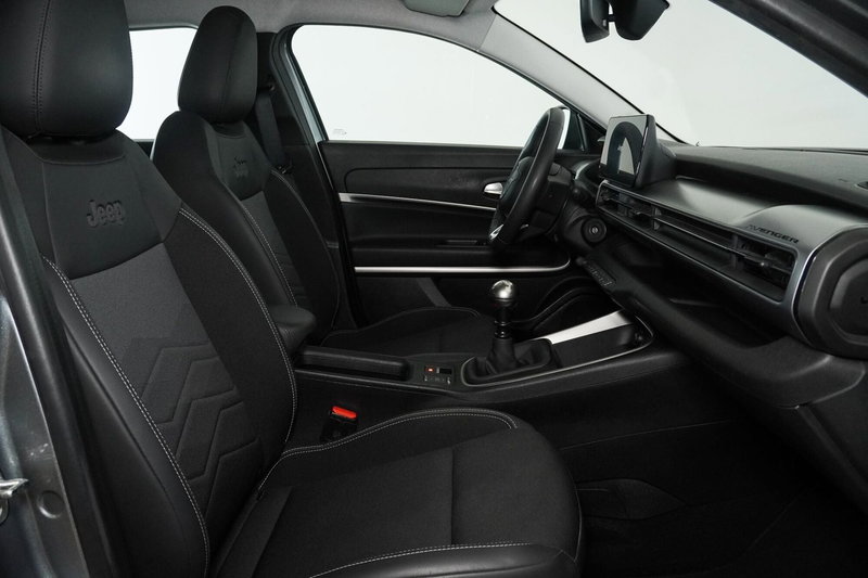 Jeep Avenger usata a Perugia (12)