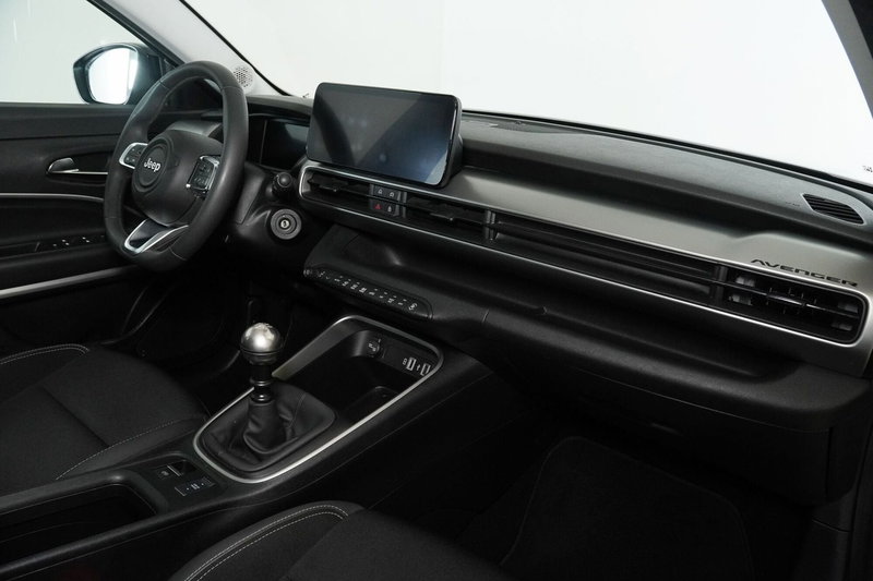 Jeep Avenger usata a Perugia (13)