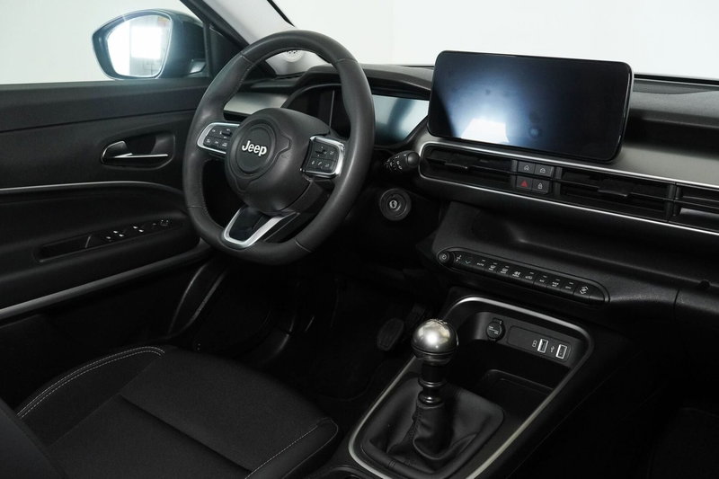 Jeep Avenger usata a Perugia (14)