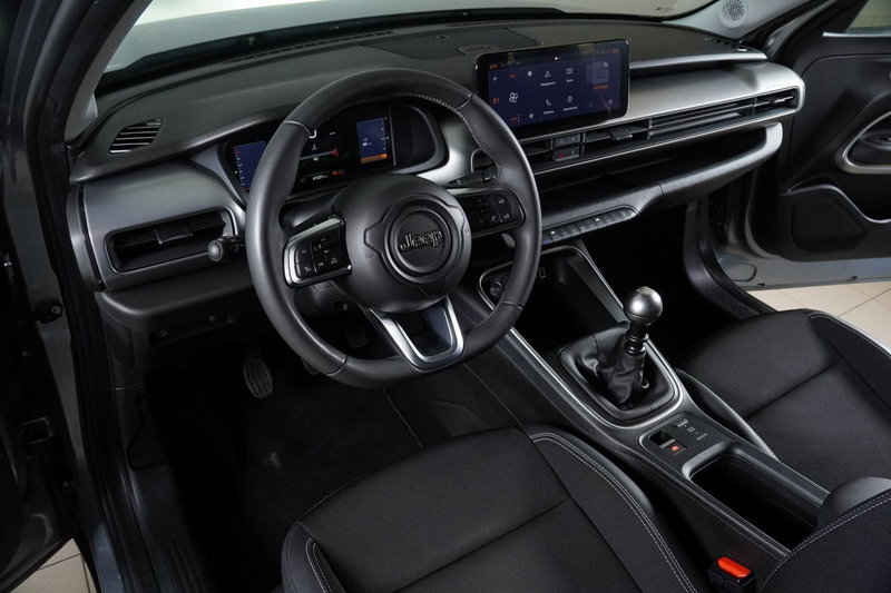 Jeep Avenger usata a Perugia (16)