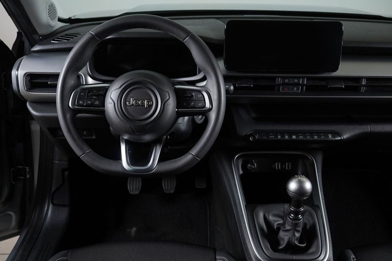 Jeep Avenger usata a Perugia (17)