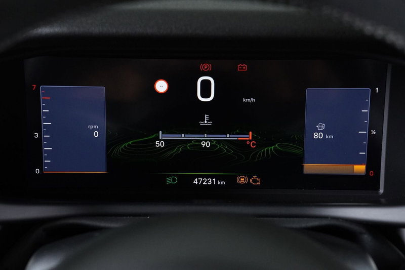 Jeep Avenger usata a Perugia (18)