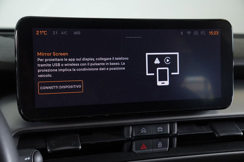 Jeep Avenger usata a Perugia (19)