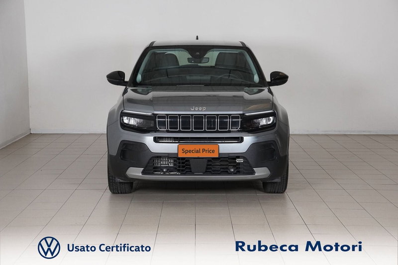 Jeep Avenger usata a Perugia (2)