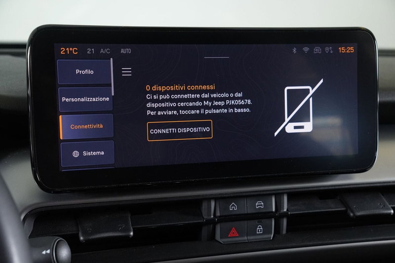 Jeep Avenger usata a Perugia (20)