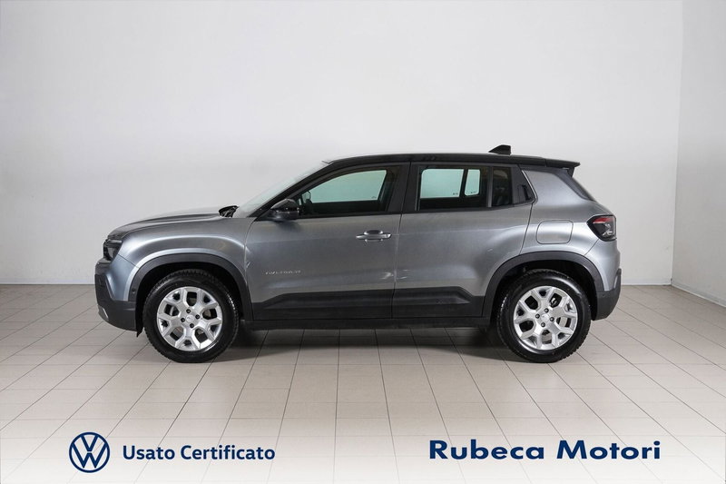 Jeep Avenger usata a Perugia (3)