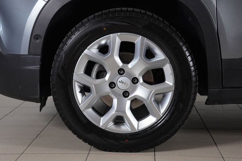 Jeep Avenger usata a Perugia (6)