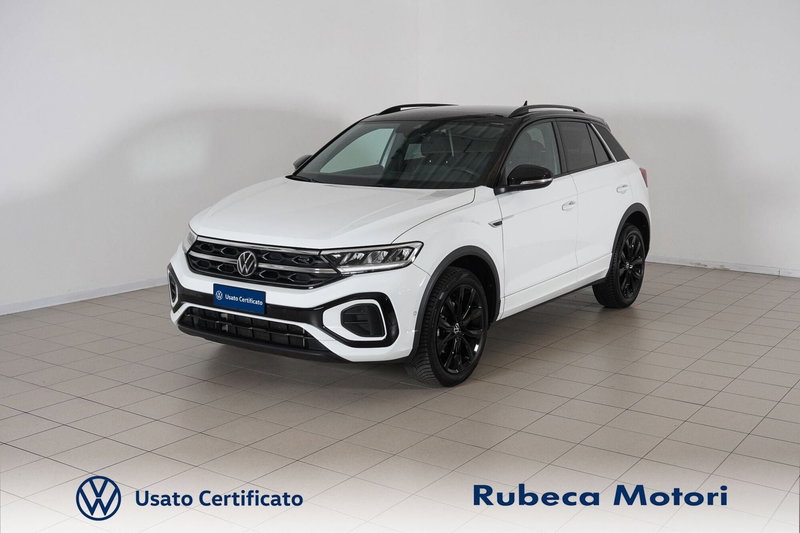 Volkswagen T-Roc usata a Perugia