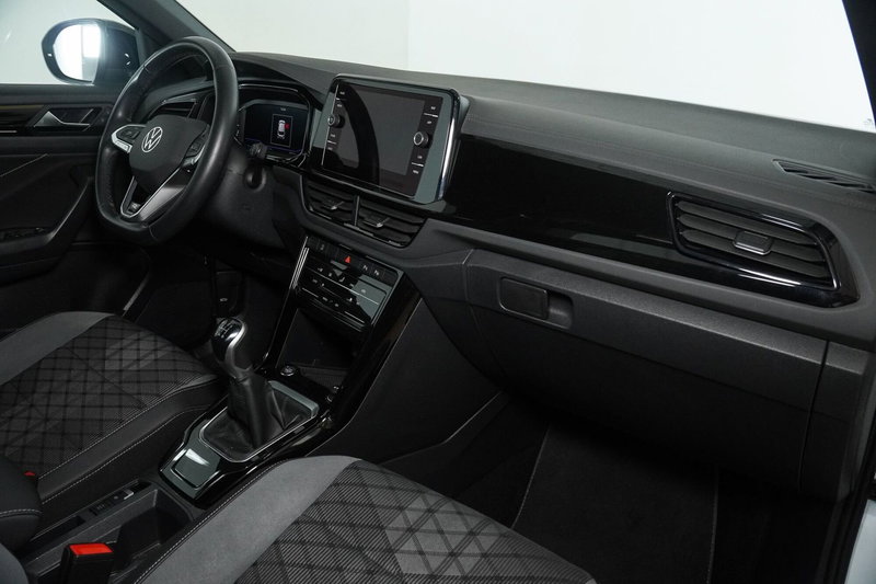 Volkswagen T-Roc usata a Perugia (12)