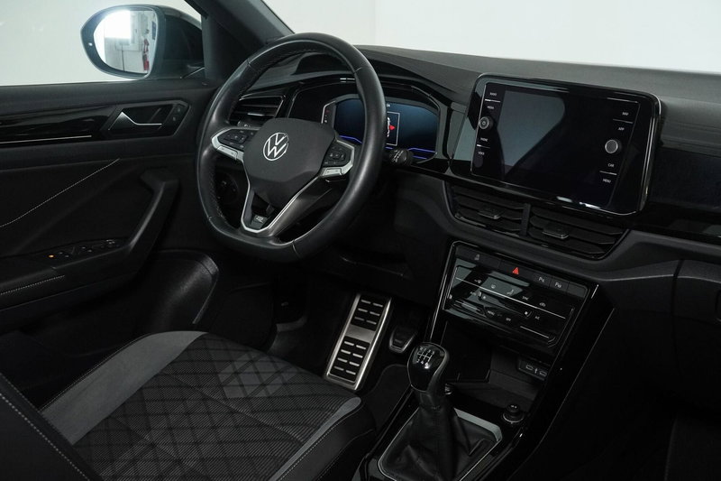 Volkswagen T-Roc usata a Perugia (13)