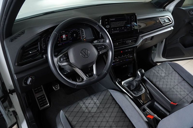 Volkswagen T-Roc usata a Perugia (15)