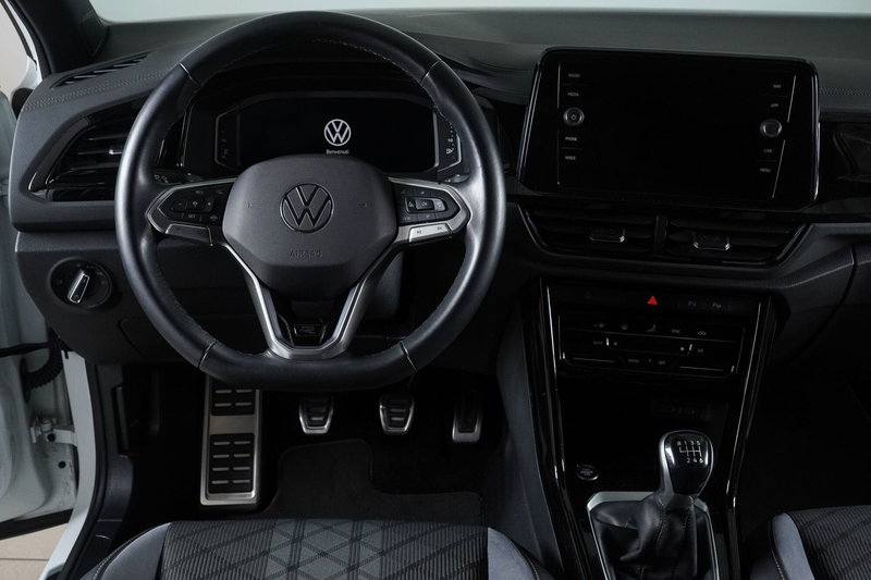 Volkswagen T-Roc usata a Perugia (16)