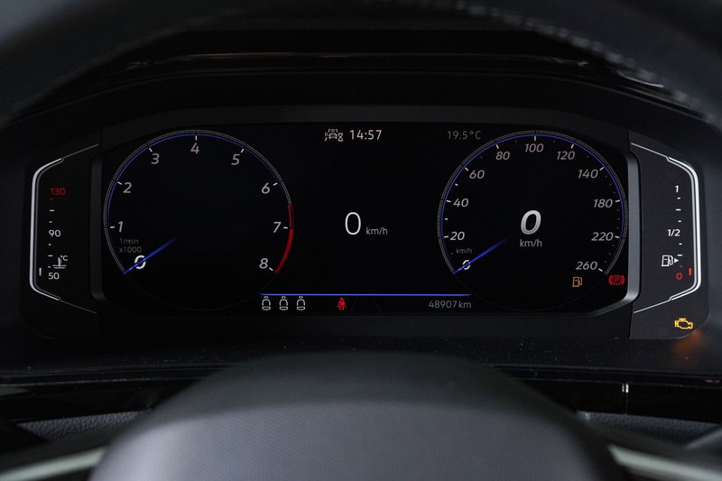 Volkswagen T-Roc usata a Perugia (17)