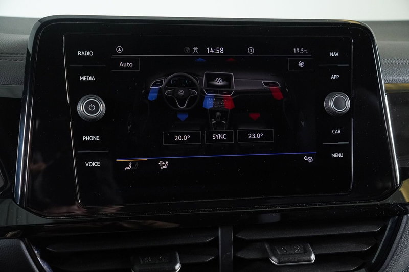 Volkswagen T-Roc usata a Perugia (18)