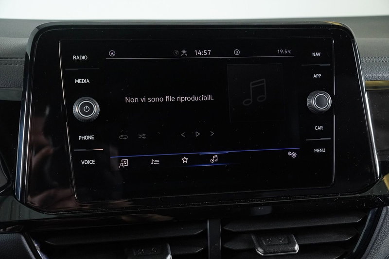 Volkswagen T-Roc usata a Perugia (19)