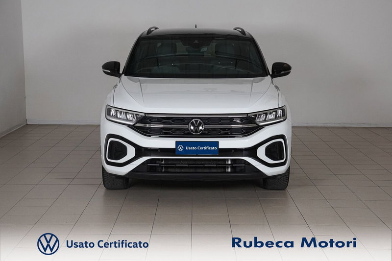 Volkswagen T-Roc usata a Perugia (2)