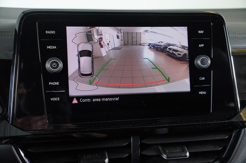 Volkswagen T-Roc usata a Perugia (20)