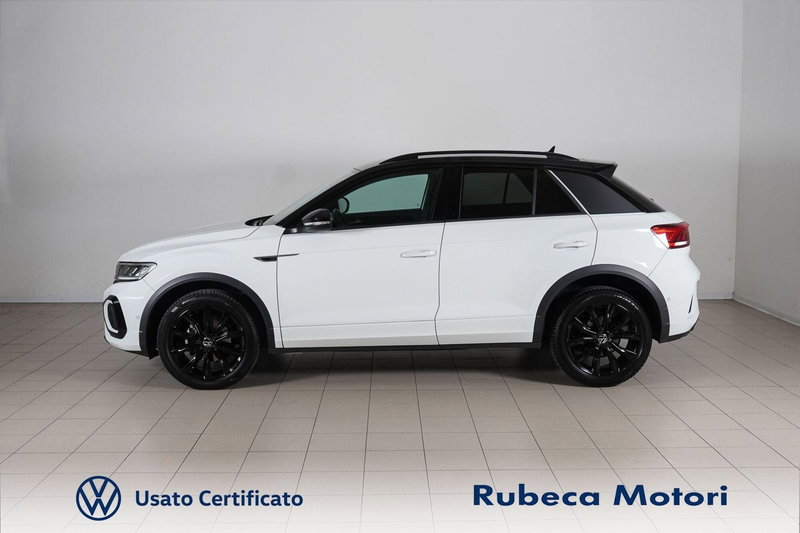 Volkswagen T-Roc usata a Perugia (3)