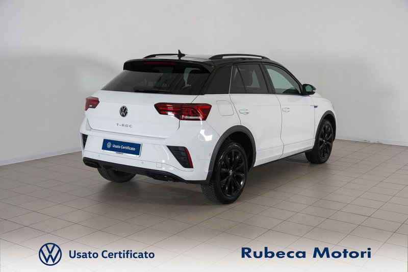 Volkswagen T-Roc usata a Perugia (4)
