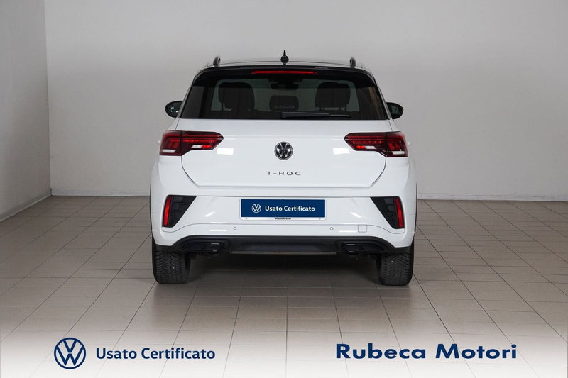Volkswagen T-Roc usata a Perugia (5)