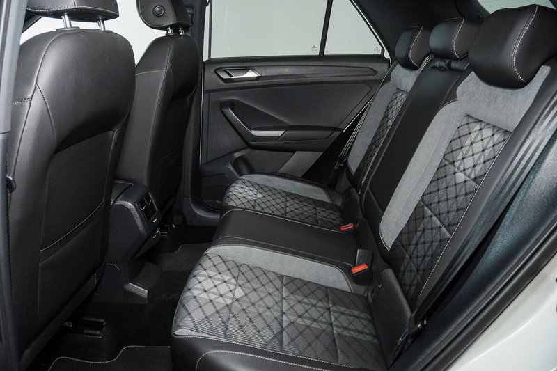 Volkswagen T-Roc usata a Perugia (9)