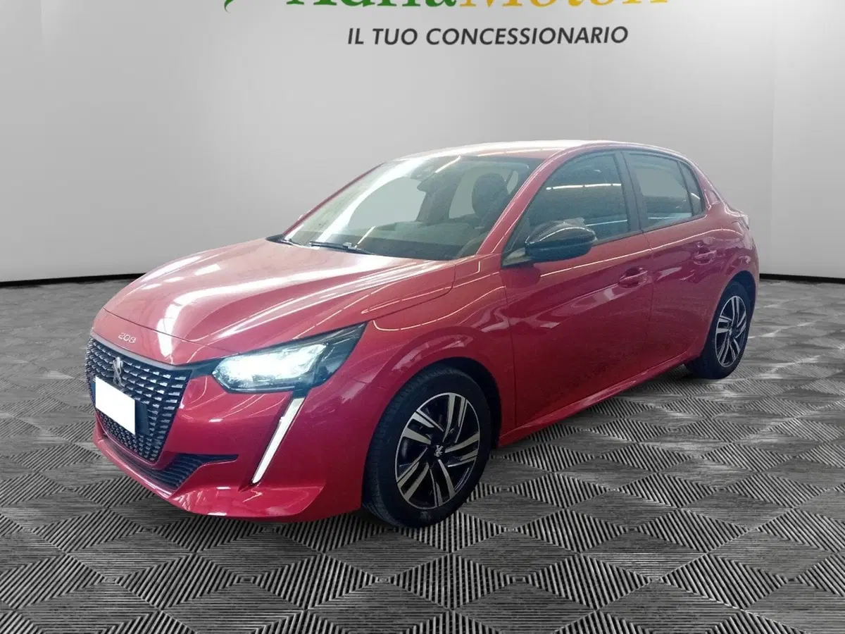 Peugeot 208 usata a Pordenone