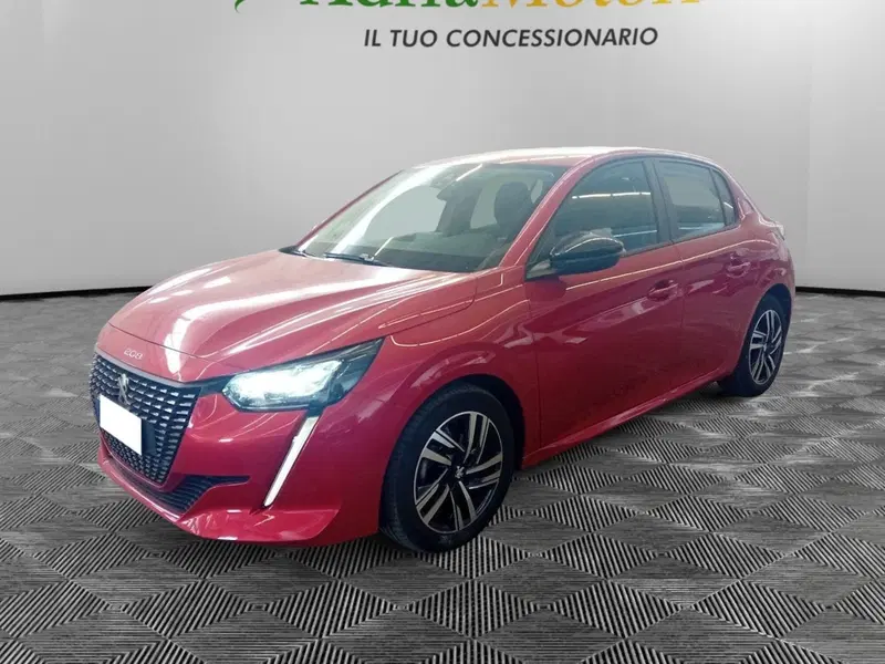 Peugeot 208 usata a Pordenone