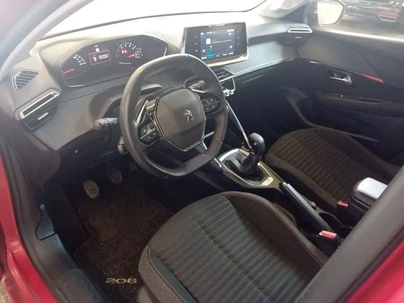 Peugeot 208 usata a Pordenone (11)