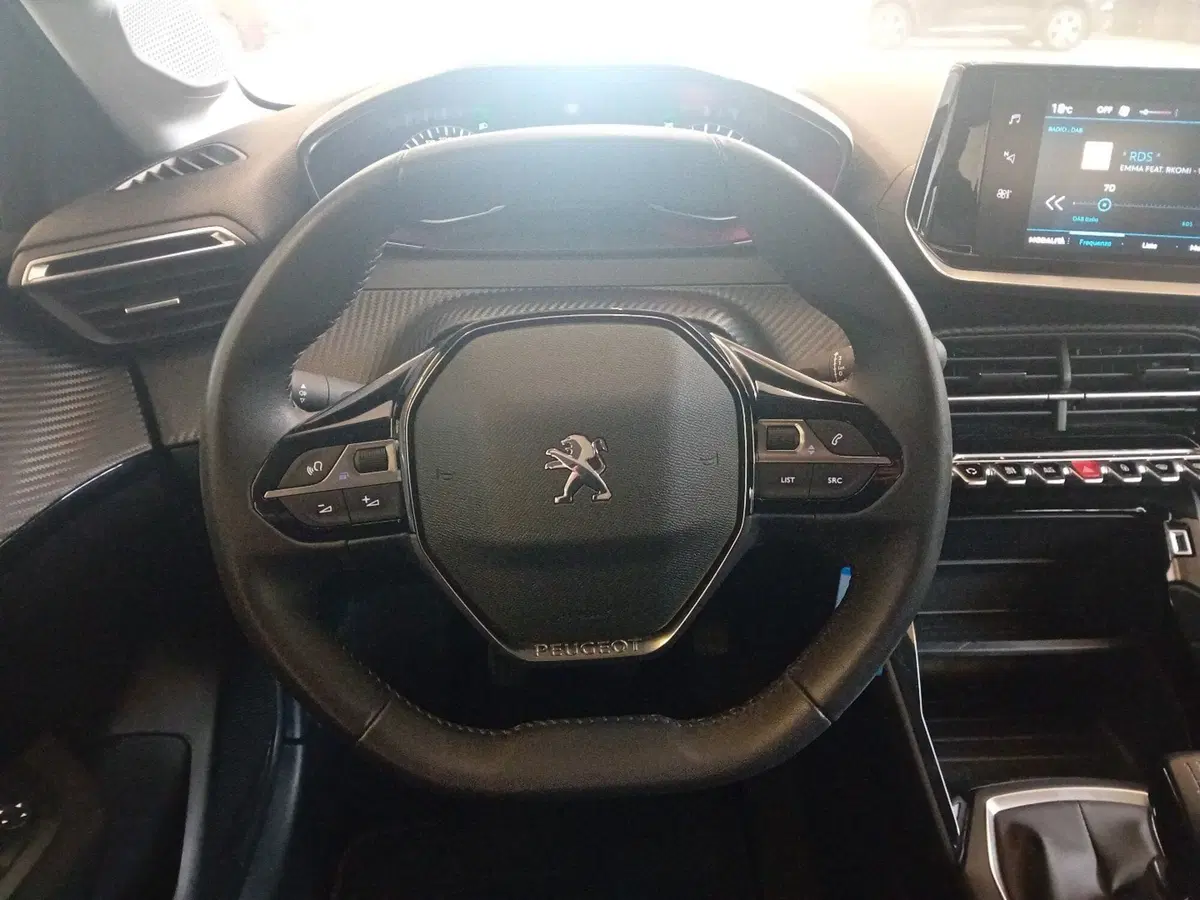 Peugeot 208 usata a Pordenone (13)