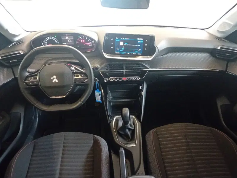 Peugeot 208 usata a Pordenone (14)
