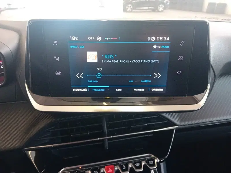 Peugeot 208 usata a Pordenone (16)