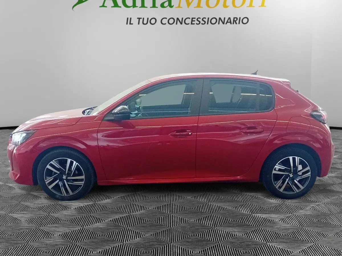 Peugeot 208 usata a Pordenone (2)