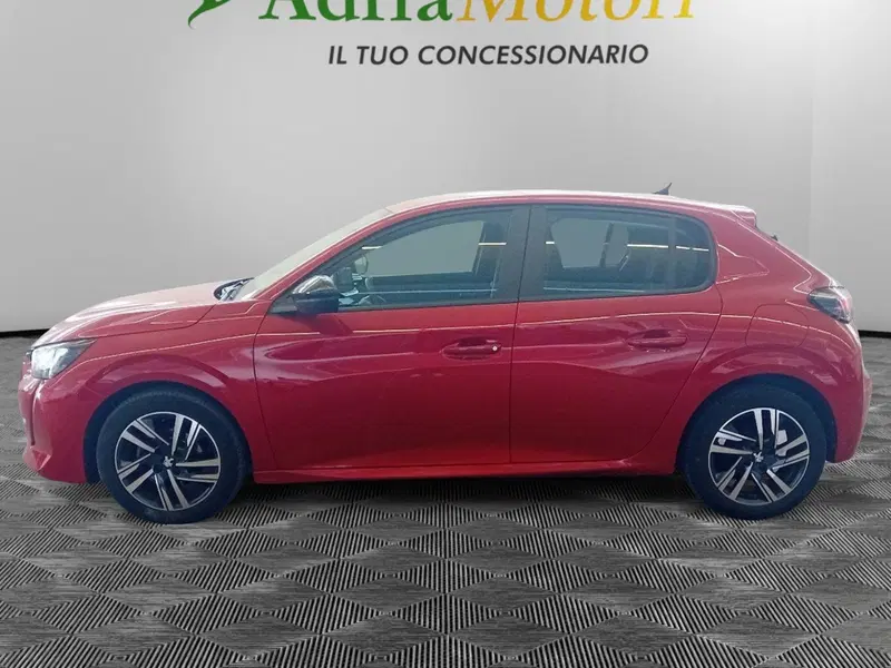 Peugeot 208 usata a Pordenone (2)