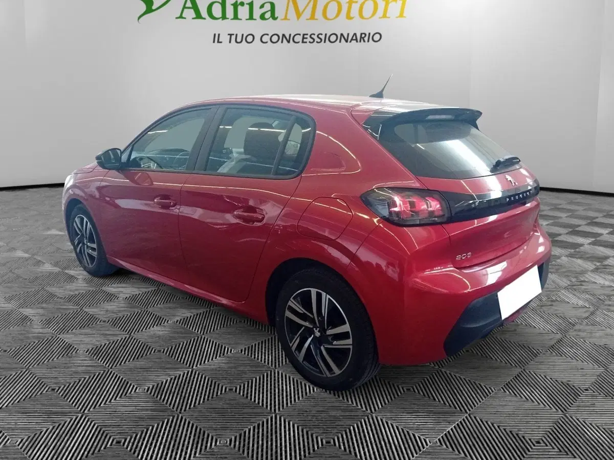 Peugeot 208 usata a Pordenone (3)