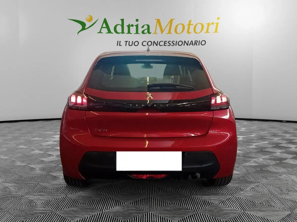 Peugeot 208 usata a Pordenone (4)