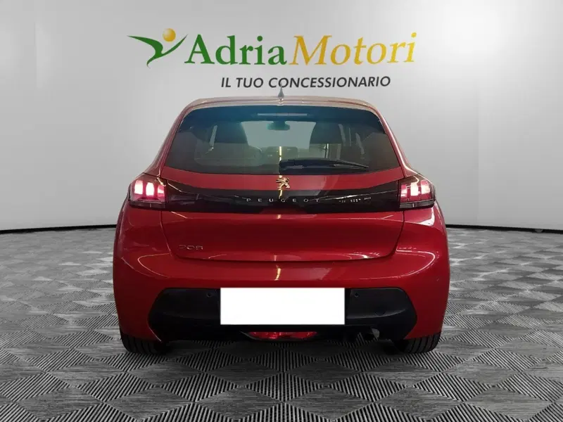 Peugeot 208 usata a Pordenone (4)