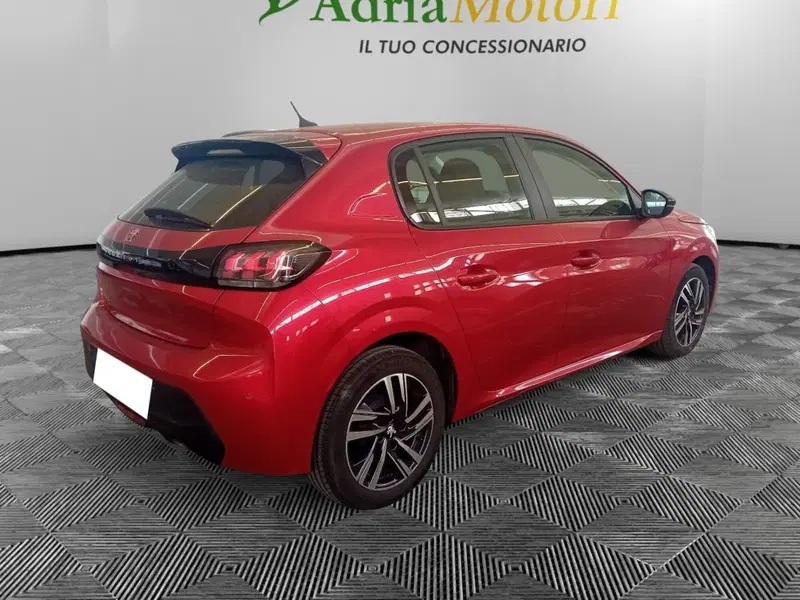Peugeot 208 usata a Pordenone (5)
