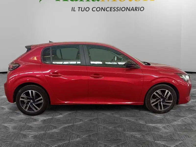 Peugeot 208 usata a Pordenone (6)