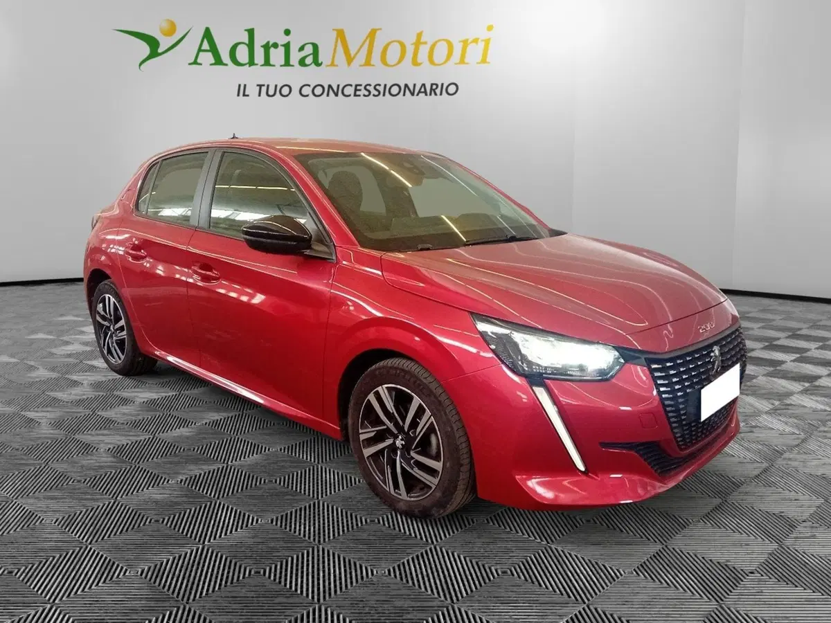 Peugeot 208 usata a Pordenone (7)
