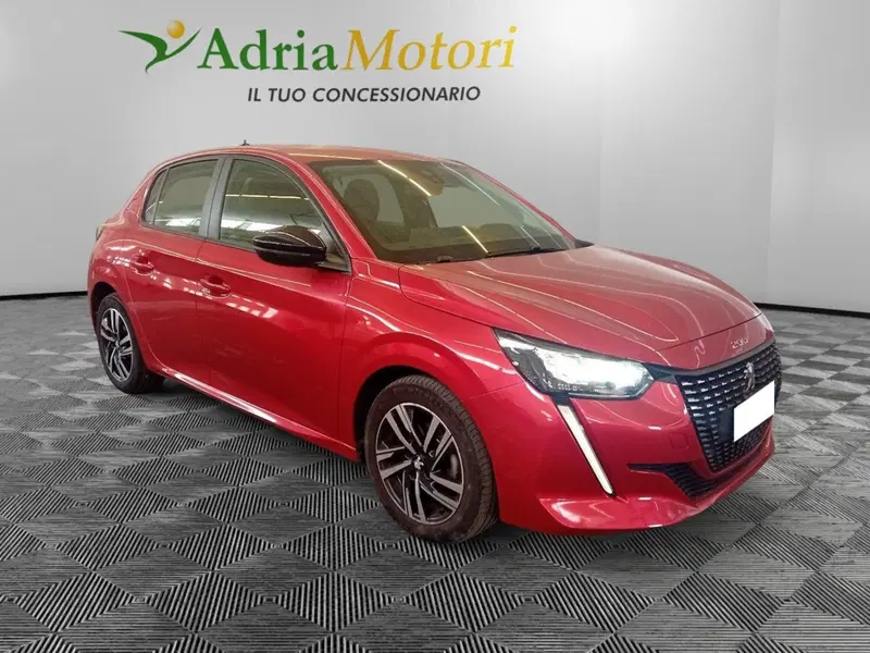 Peugeot 208 usata a Pordenone (7)